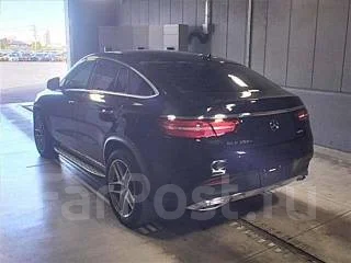 Mercedes-Benz GLE. 4wd, 3.0 (249��.�.), ������, 23 000����. ��, �/�. ��� ����� �� ������������ ����