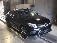 Mercedes-Benz GLE. 4wd, 3.0 (249��.�.), ������, 23 000����. ��, �/�. ��� ����� �� ������������ ����