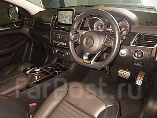 Mercedes-Benz GLE. 4wd, 3.0 (249��.�.), ������, 23 000����. ��, �/�. ��� ����� �� ������������ ����