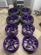 RAYS Gram Lights. 9.5x17", 5x114.3, ET12 ����