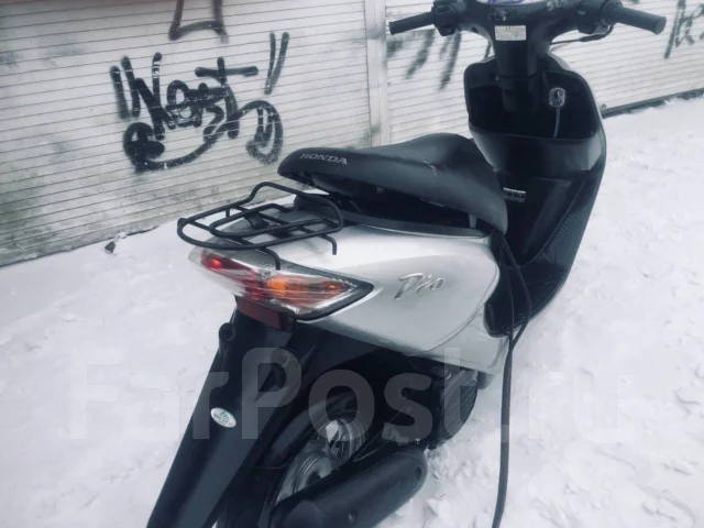 Honda Dio AF57. 49����. ��., ��������, ���������, ��� ������� ����