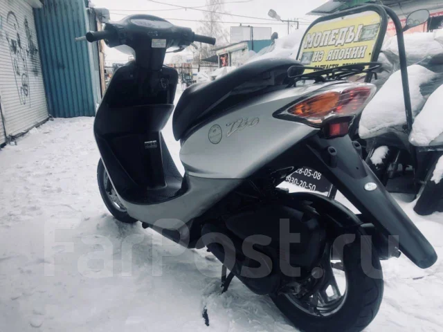 Honda Dio AF57. 49����. ��., ��������, ���������, ��� ������� ����