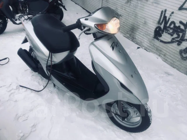 Honda Dio AF57. 49����. ��., ��������, ���������, ��� ������� ����