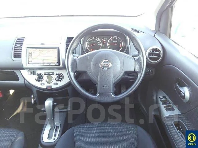 Nissan Note. �������, ��������, 1.6 (110��.�.), ������, 65����. ��, �/�, ��� ���. ��� ����� �� ������������ ����