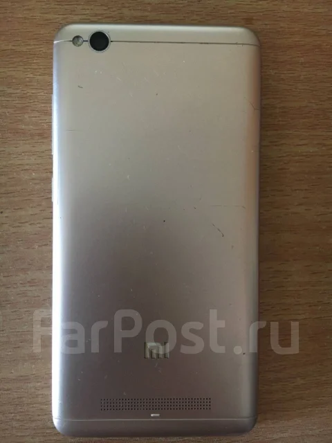 Xiaomi Redmi 4A. �/�, �����, 4G LTE ����