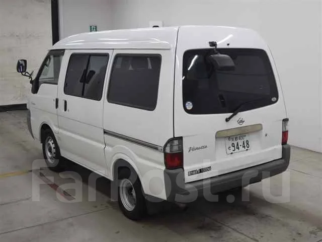 Nissan Vanette. �������, ������, 1.8 (88��.�.), ������, 158����. ��, �/�, ��� ���. ��� ����� �� ������������ ����