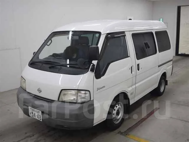 Nissan Vanette. �������, ������, 1.8 (88��.�.), ������, 158����. ��, �/�, ��� ���. ��� ����� �� ������������ ����