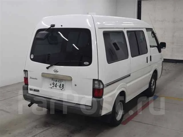 Nissan Vanette. �������, ������, 1.8 (88��.�.), ������, 158����. ��, �/�, ��� ���. ��� ����� �� ������������ ����
