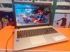 Asus X540S. 15.6", 1,6����, ��� 4 ��, ���� 120���, WiFi, Bluetooth ����