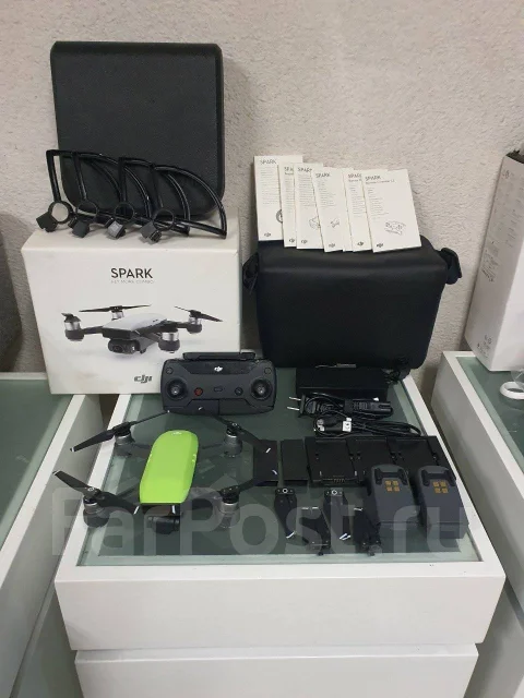 DJI Spark. � ������� ����