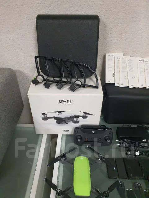 DJI Spark. � ������� ����