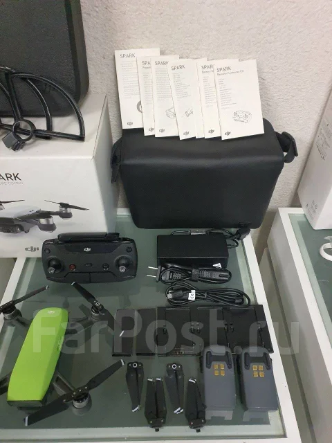 DJI Spark. � ������� ����