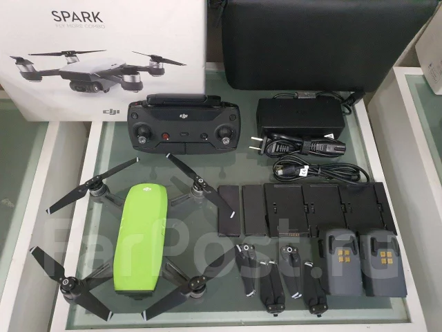 DJI Spark. � ������� ����