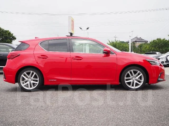 Lexus CT200h. �������, ��������, 1.8 (99��.�.), ������, 17����. ��, �/�. ��� ����� �� ������������ ����