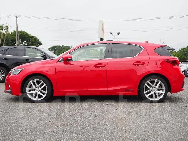 Lexus CT200h. �������, ��������, 1.8 (99��.�.), ������, 17����. ��, �/�. ��� ����� �� ������������ ����