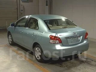 Toyota Belta. ��������, ��������, 1.3 (79��.�.), ������, 25 000����. ��, �/�. ��� ����� �� ������������ ����