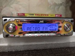 JVC KD-SC607 ����