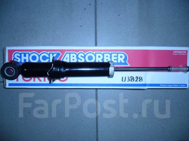 48530 амортизатор тойота аналог