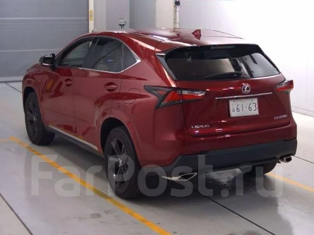 Lexus NX200t. �������, 4wd, 2.0 (238��.�.), ������, 30����. ��, �/�. ��� ����� �� ������������ ����