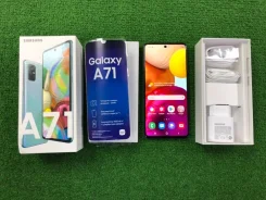 Samsung Galaxy A71. �����, �����, 3G, 4G LTE, Dual-SIM, NFC ����