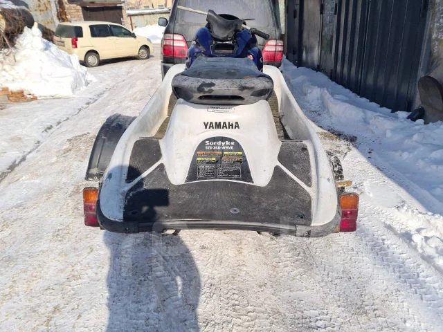 Yamaha GP1200R. 2002 ��� ����