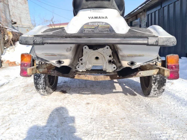 Yamaha GP1200R. 2002 ��� ����