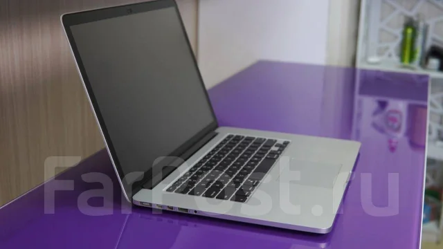 Apple MacBook Pro 15 2012 Mid MC975. 15.4", 2,3����, ��� 8 ��, ���� 250���, WiFi: 1, Bluetooth: 1, ����������� �� 7��. ����
