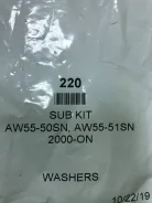 �������� ���� ���� AW55-50SN / 55-51 Volvo 97072405 ����