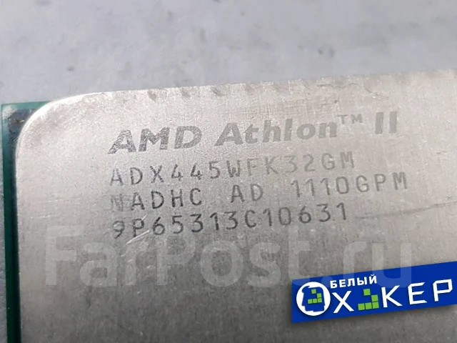 AMD Athlon II X3 ����
