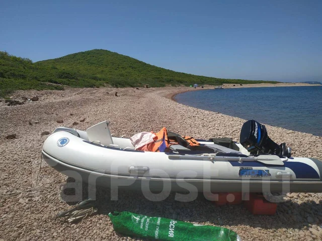 Stormline Airdeck Standart. 2017 ���, ����� 4��., ��������� ��� ��������� ����