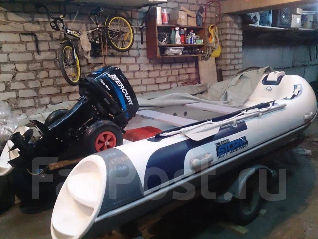 Stormline Airdeck Standart. 2017 ���, ����� 4��., ��������� ��� ��������� ����