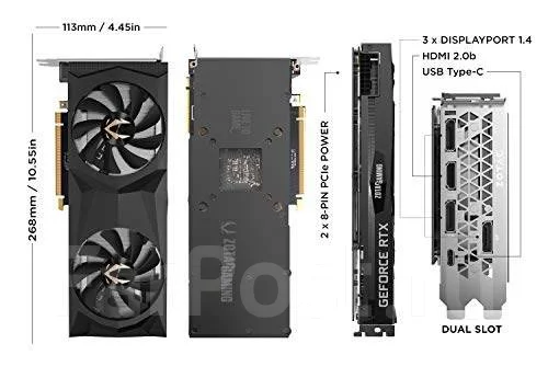 GeForce RTX 2080 ����