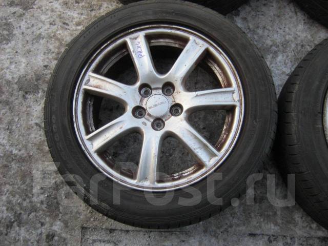 Колеса лето Subaru Goodyear Eagle LS2000 205/55 R16 5*100 +55, 16", 1 ...
