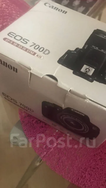 Canon EOS 700D. 20 � ����� ��, ���: 14� � ����� ����