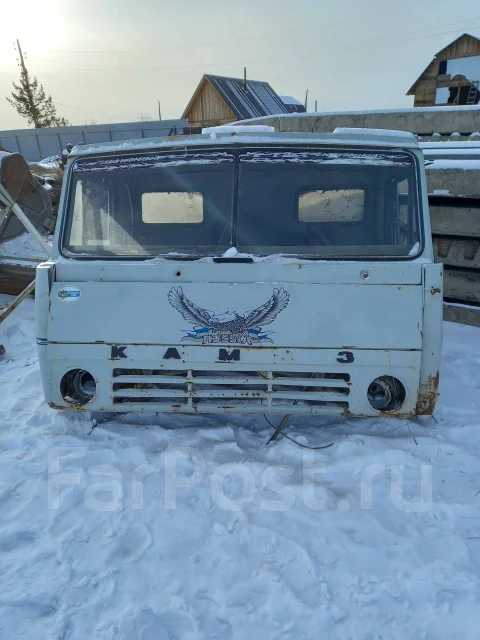 Продам кабину камаз