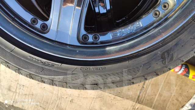 Work RSZ-R. 8.25/8.0x19", 5x114.3, ET46/40, �� 61���. ����