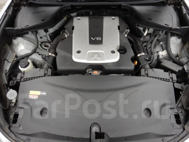 Mitsubishi Proudia. Y51, VQ25 ����