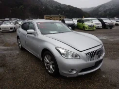 Mitsubishi Proudia. Y51, VQ25 ����