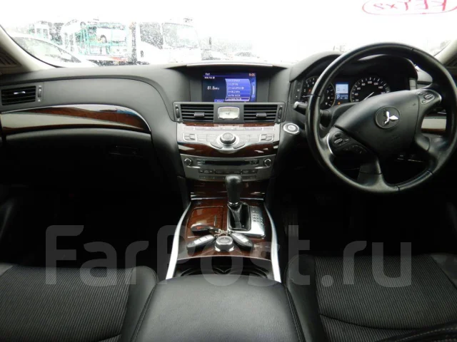 Mitsubishi Proudia. Y51, VQ25 ����