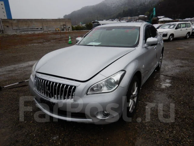 Mitsubishi Proudia. Y51, VQ25 ����