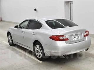 Mitsubishi Proudia. Y51, VQ25 ����