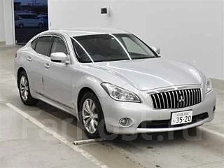Mitsubishi Proudia. Y51, VQ25 ����