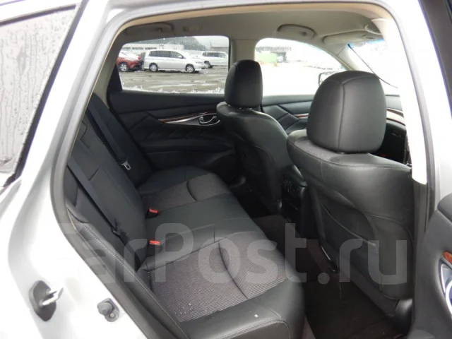 Mitsubishi Proudia. Y51, VQ25 ����