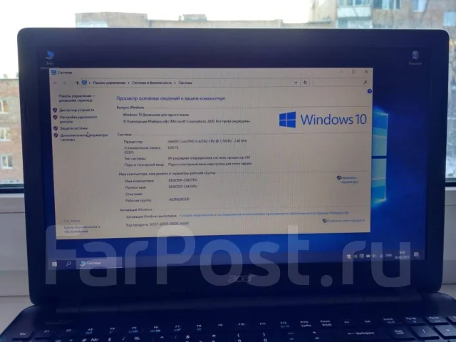 Acer Aspire E5-571G. ��� 6 ��, WiFi: 1, Bluetooth: 1 ����