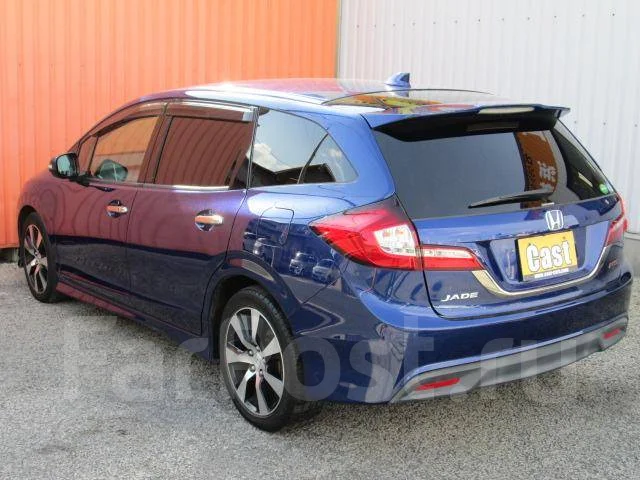 Honda Jade. �������, ��������, ������, �/�, ��� ���. ��� ����� �� ������� ����