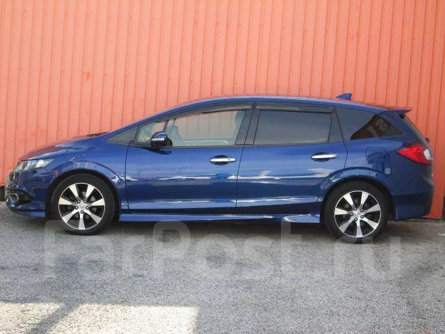 Honda Jade. �������, ��������, ������, �/�, ��� ���. ��� ����� �� ������� ����