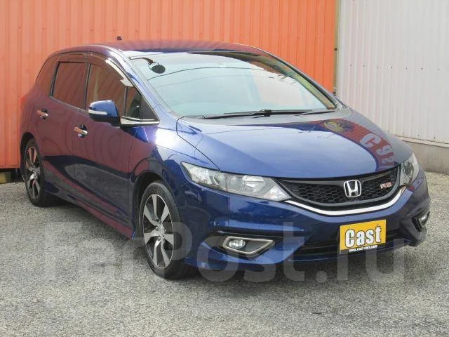 Honda Jade. �������, ��������, ������, �/�, ��� ���. ��� ����� �� ������� ����
