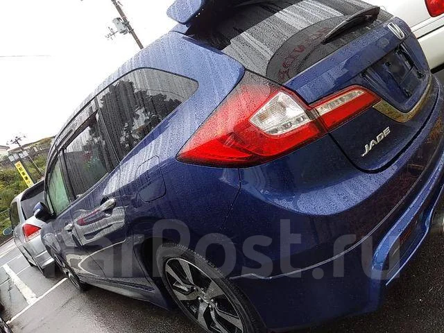 Honda Jade. �������, ��������, ������, �/�, ��� ���. ��� ����� �� ������� ����