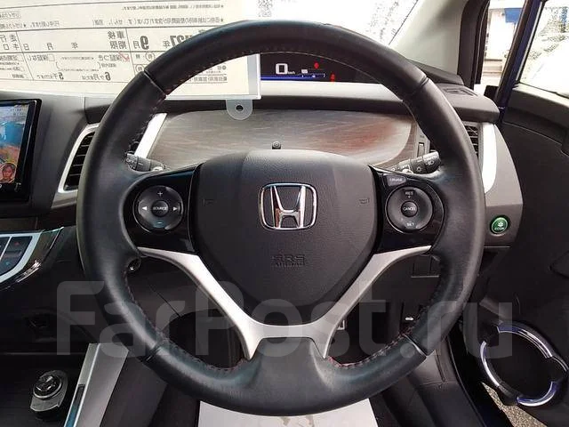 Honda Jade. �������, ��������, ������, �/�, ��� ���. ��� ����� �� ������� ����