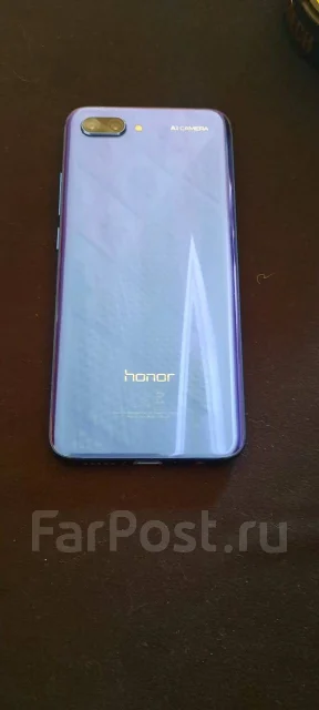 Honor 10. �/�, �����, ����������, 3G, 4G LTE, NFC ����